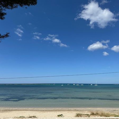 Dimora Del Sole Villa Porto Cesareo Kültér fotó