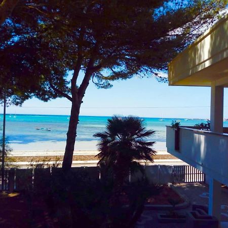 Dimora Del Sole Villa Porto Cesareo Kültér fotó