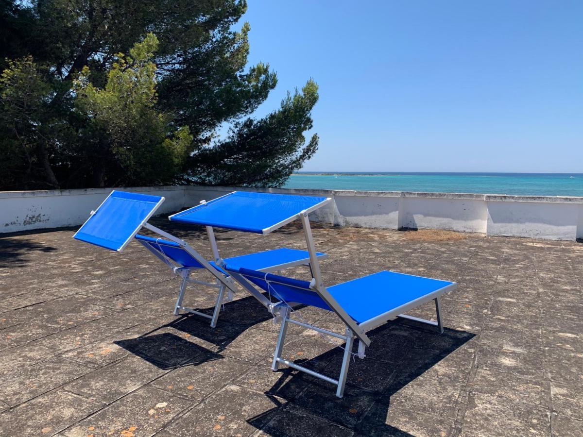 Dimora Del Sole Villa Porto Cesareo Kültér fotó