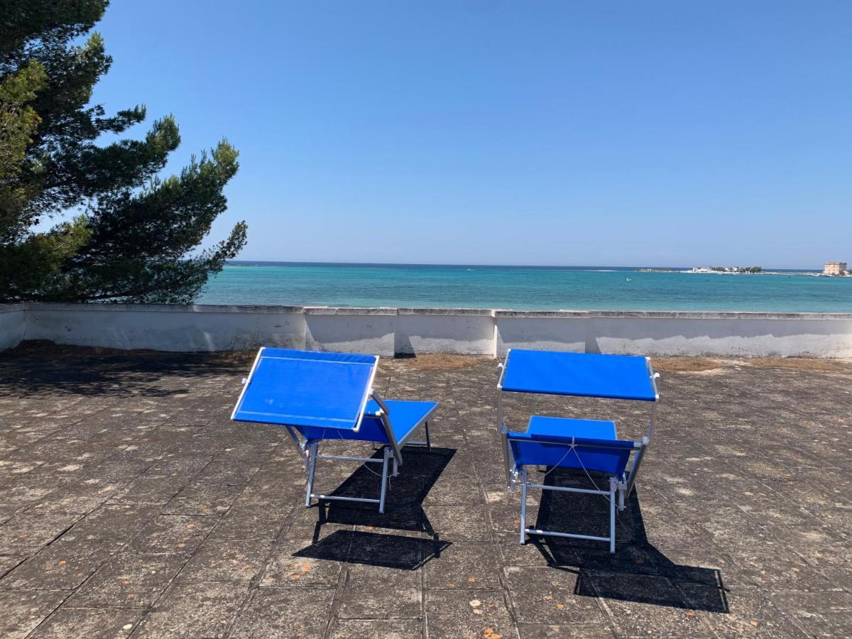 Dimora Del Sole Villa Porto Cesareo Kültér fotó