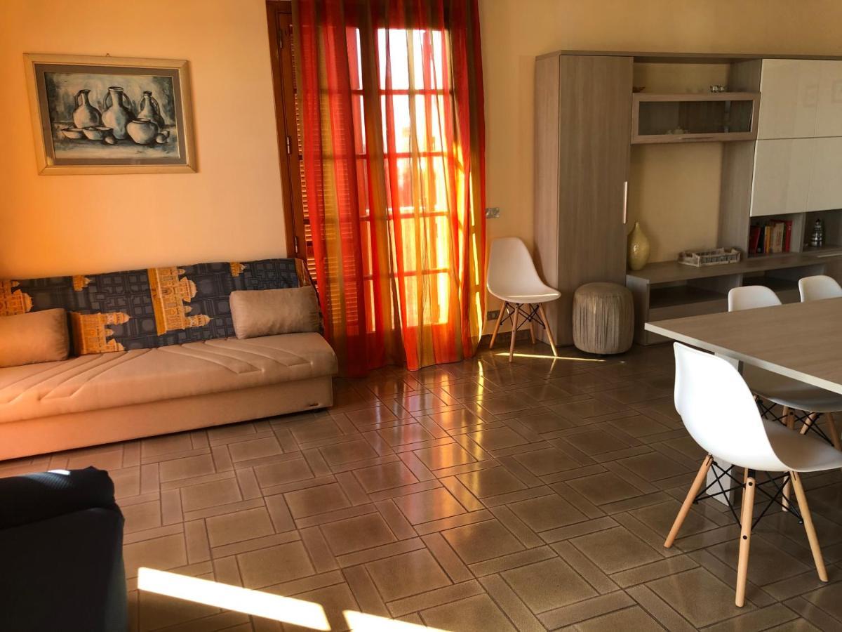 Dimora Del Sole Villa Porto Cesareo Kültér fotó