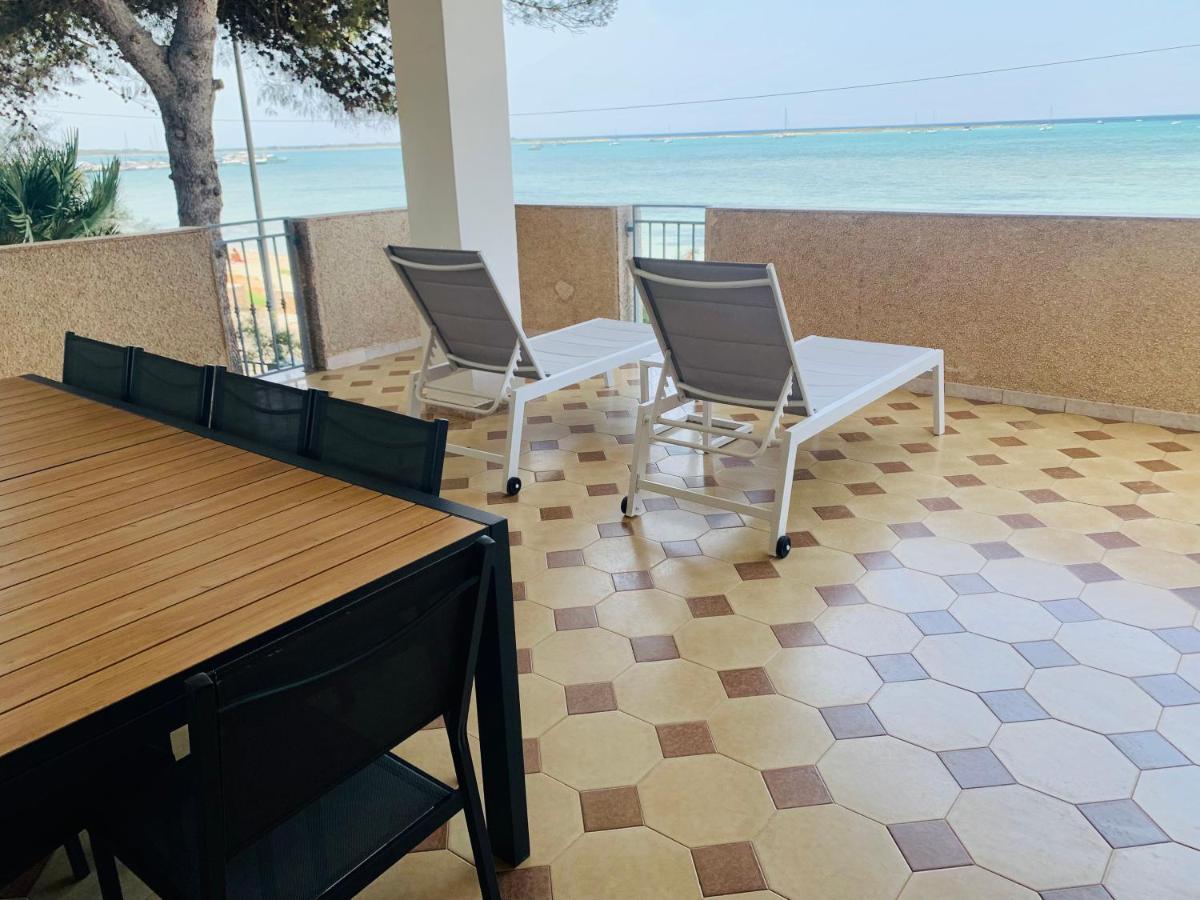 Dimora Del Sole Villa Porto Cesareo Kültér fotó