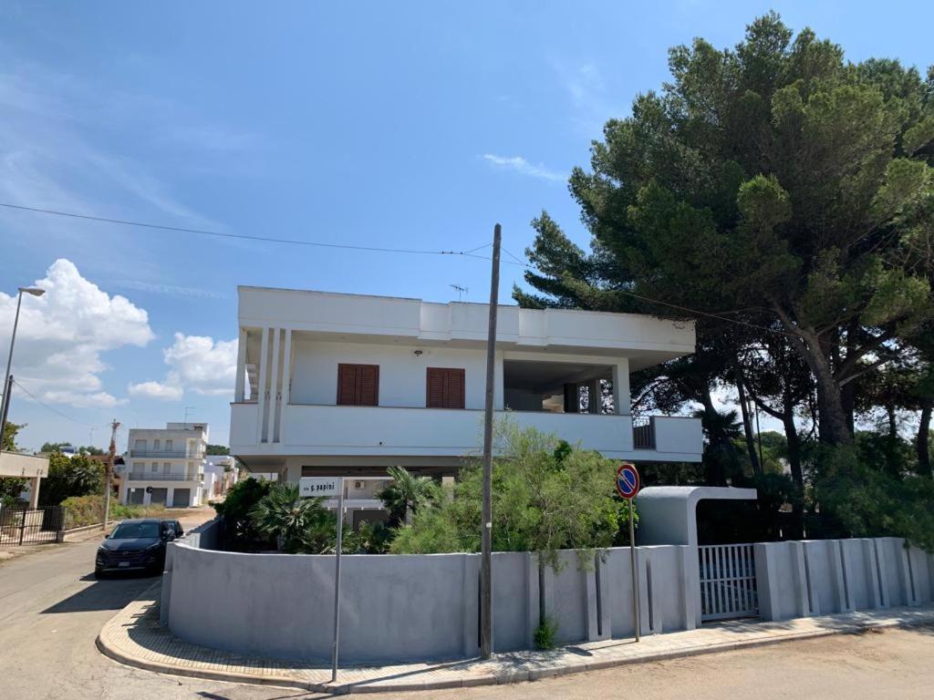 Dimora Del Sole Villa Porto Cesareo Kültér fotó