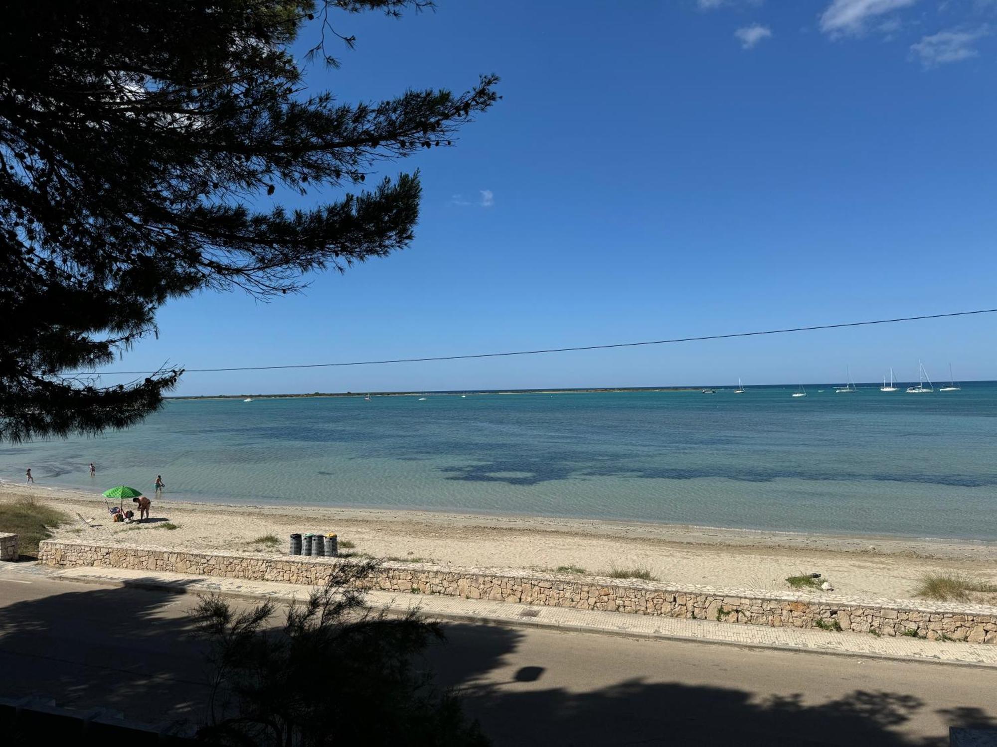 Dimora Del Sole Villa Porto Cesareo Kültér fotó