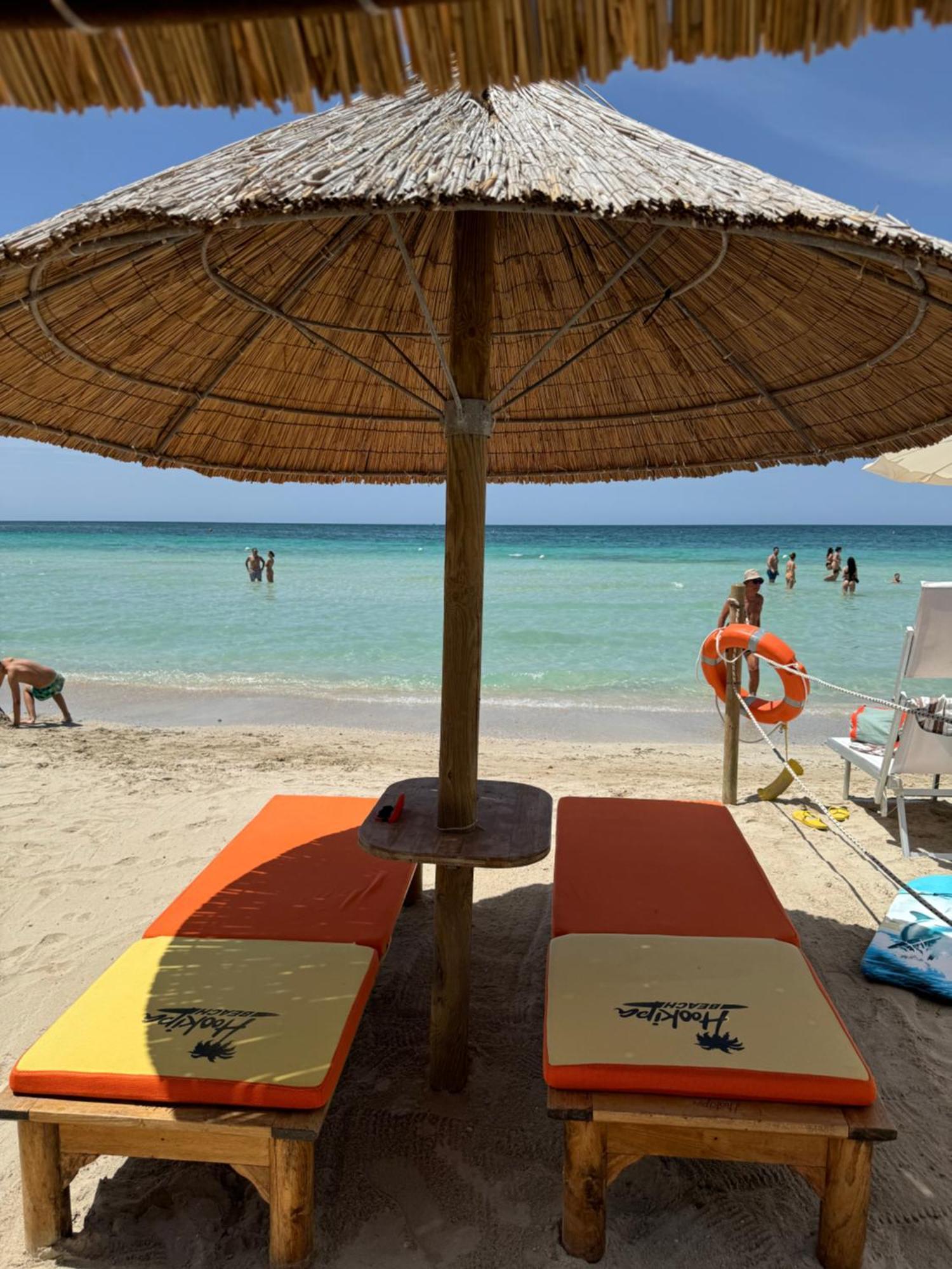 Dimora Del Sole Villa Porto Cesareo Kültér fotó