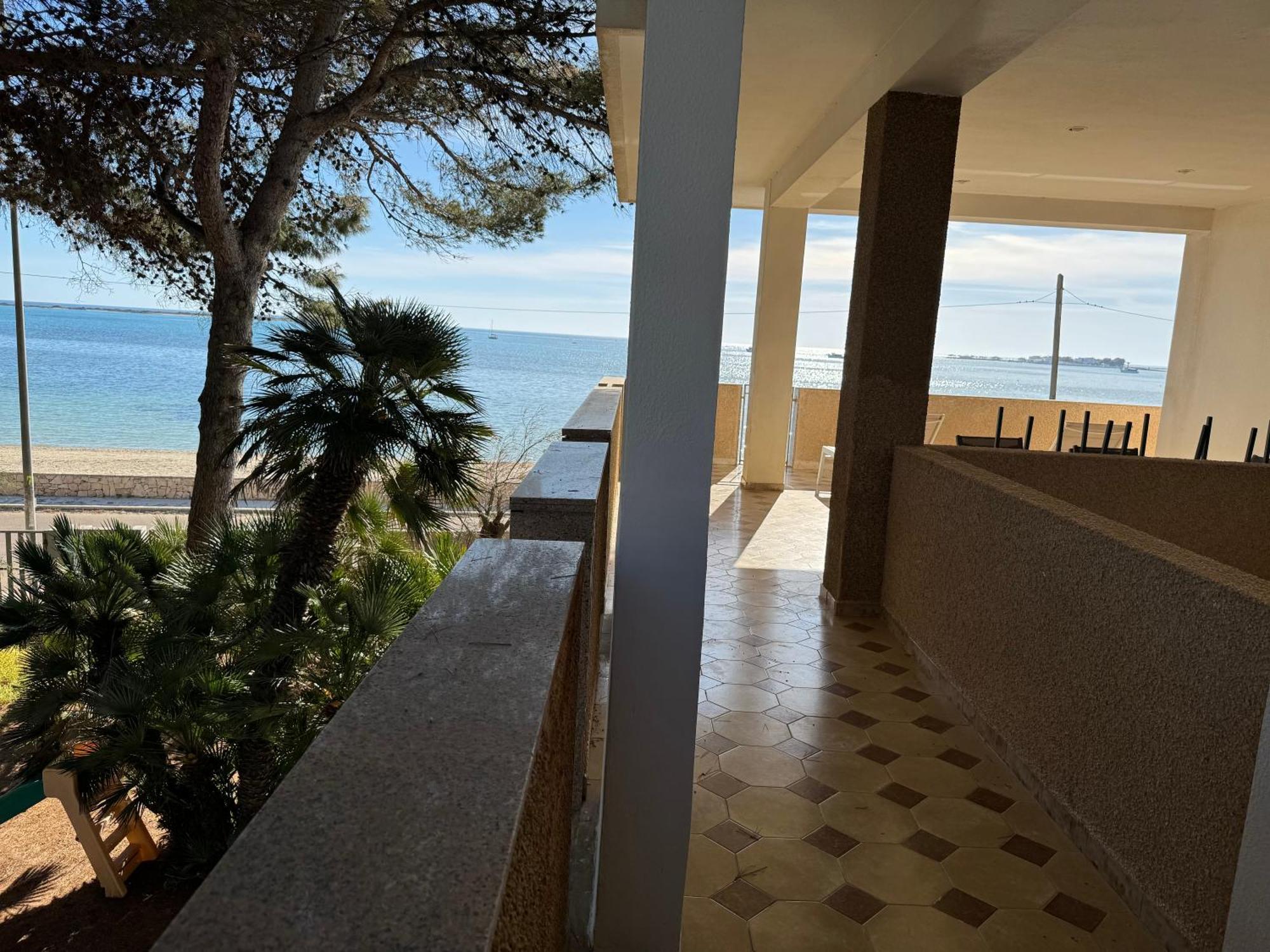 Dimora Del Sole Villa Porto Cesareo Kültér fotó