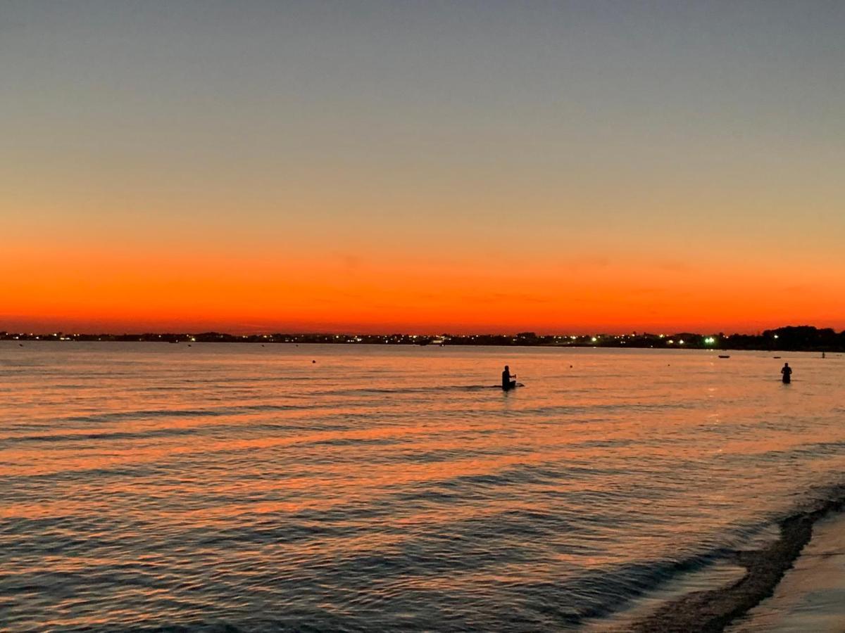 Dimora Del Sole Villa Porto Cesareo Kültér fotó