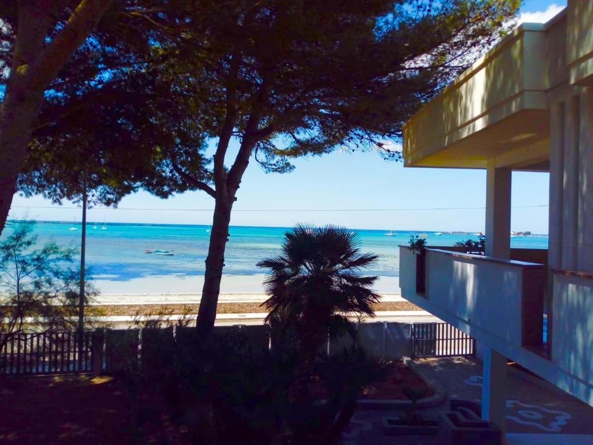 Dimora Del Sole Villa Porto Cesareo Kültér fotó