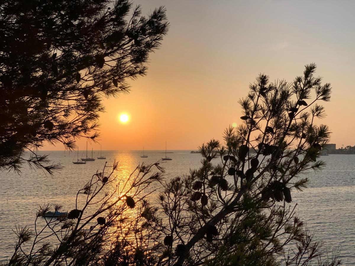 Dimora Del Sole Villa Porto Cesareo Kültér fotó
